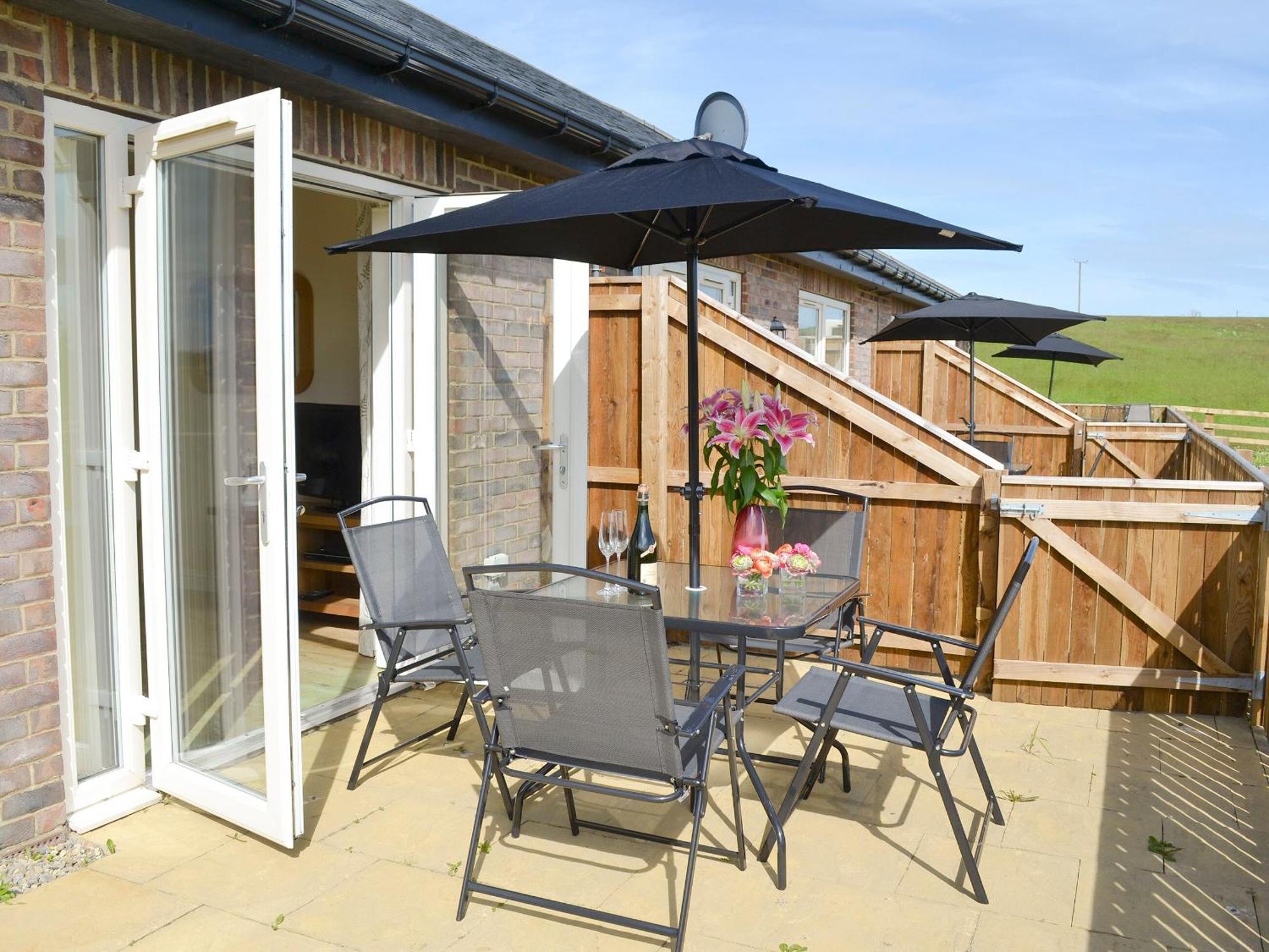 Kestral Cottage Shotton  Exteriör bild